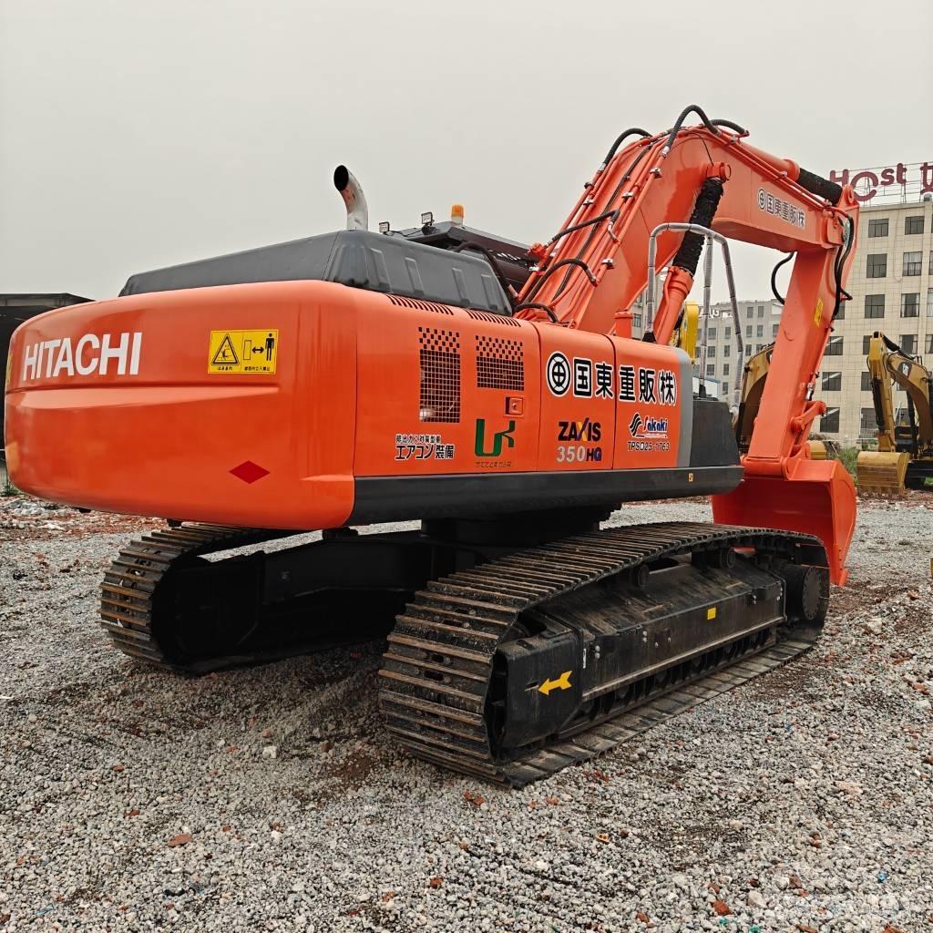 Hitachi 350-3G 대형 굴삭기 29톤 이상