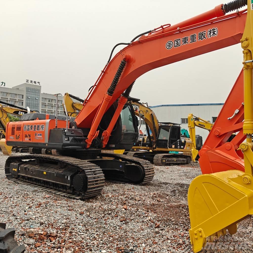 Hitachi 350-3G 대형 굴삭기 29톤 이상