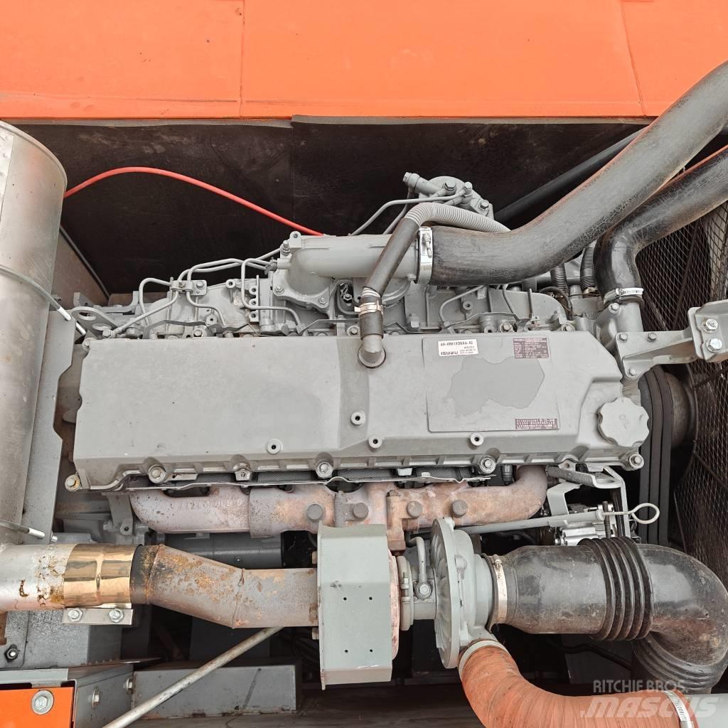 Hitachi 350-3G 대형 굴삭기 29톤 이상