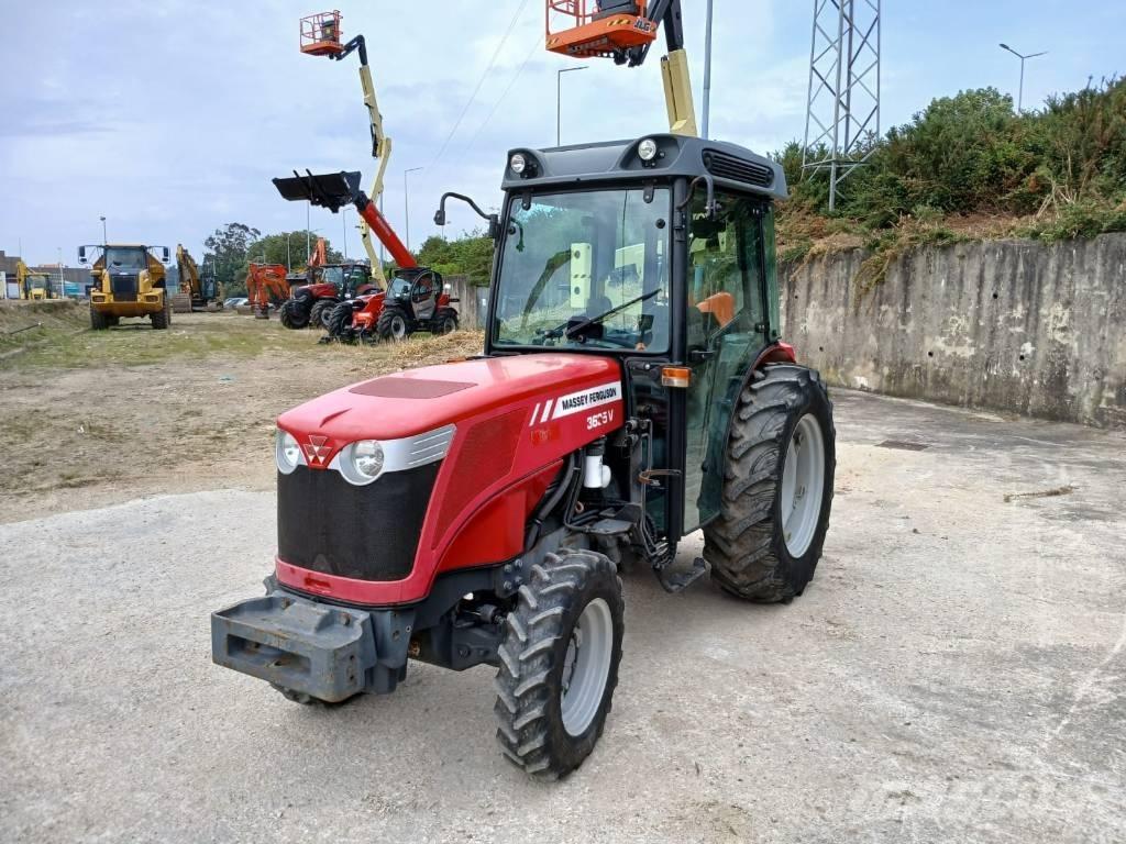 Massey Ferguson 3635 트랙터