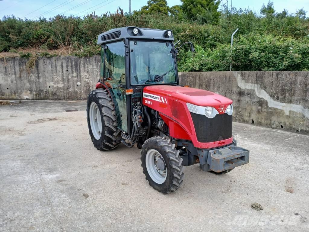 Massey Ferguson 3635 트랙터