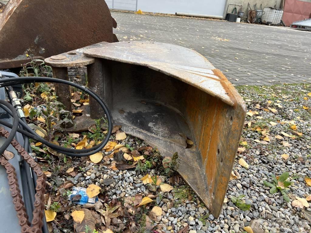 Komatsu PC 45 MR-3 소형 굴삭기 7톤 미만