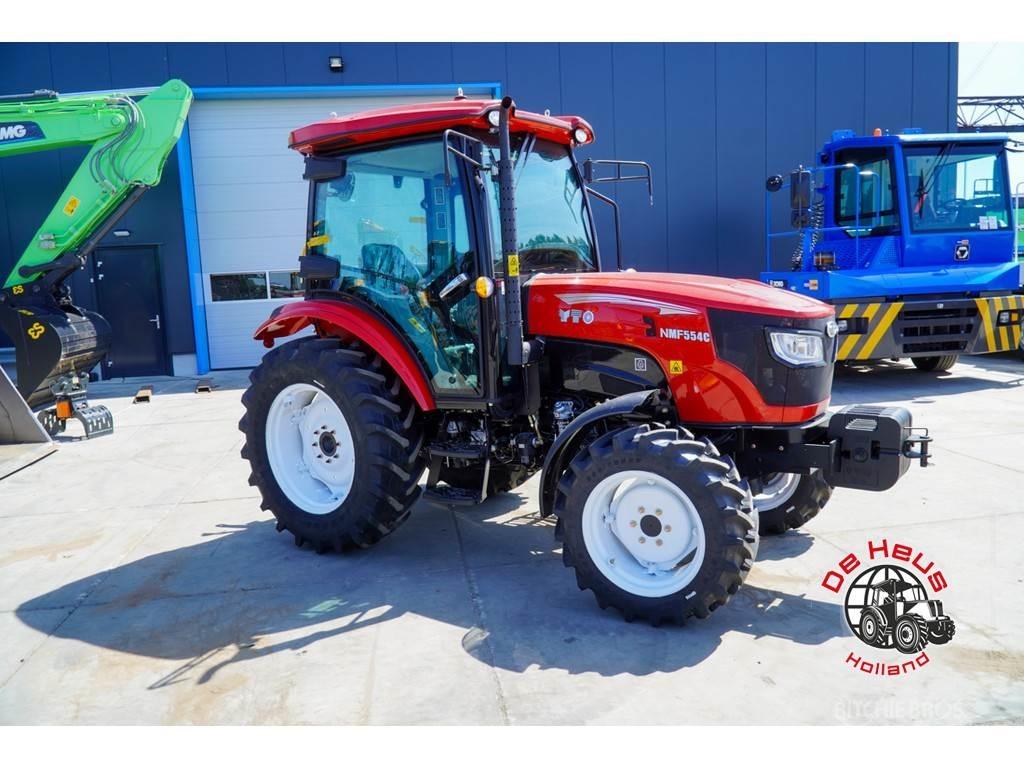 YTO NMF554C 트랙터