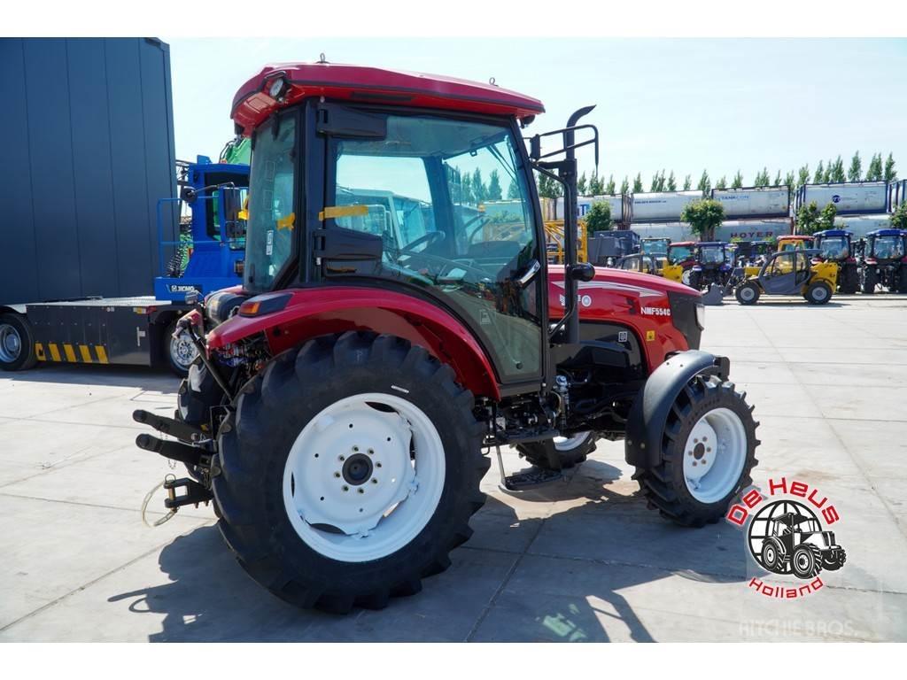 YTO NMF554C 트랙터