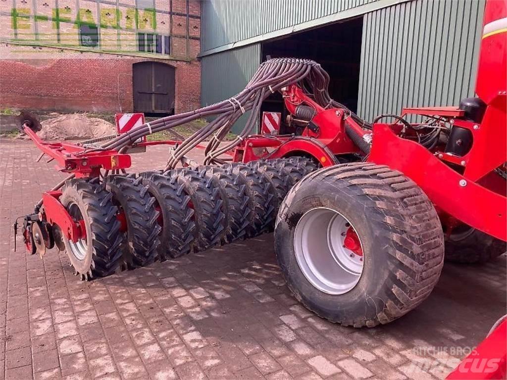 Horsch pronto 6 as 드릴