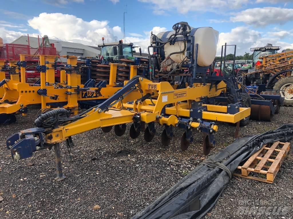  TWB 3m OSR Drill 드릴