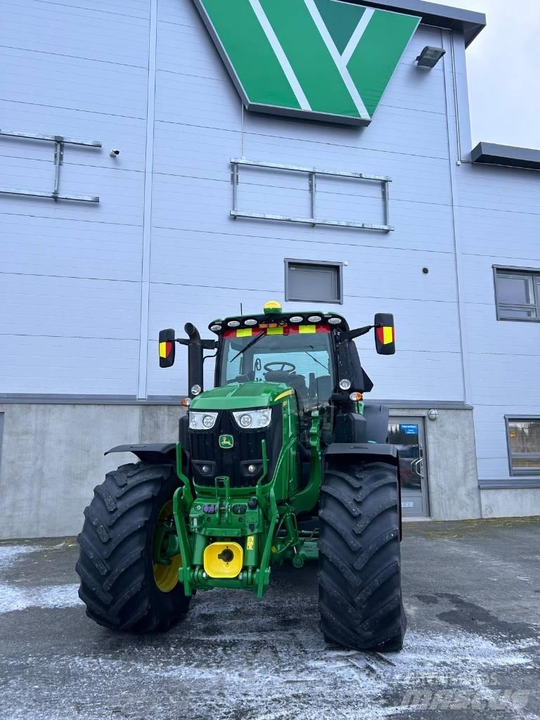 John Deere 6250 R 트랙터