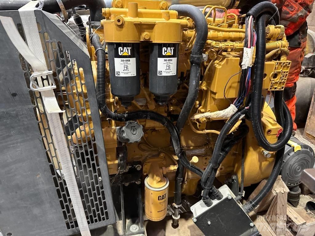 CAT C4.4 엔진