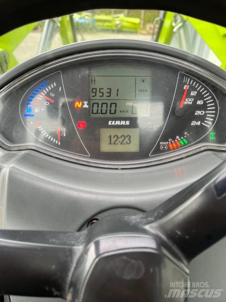 CLAAS Arion 420 CIS 트랙터