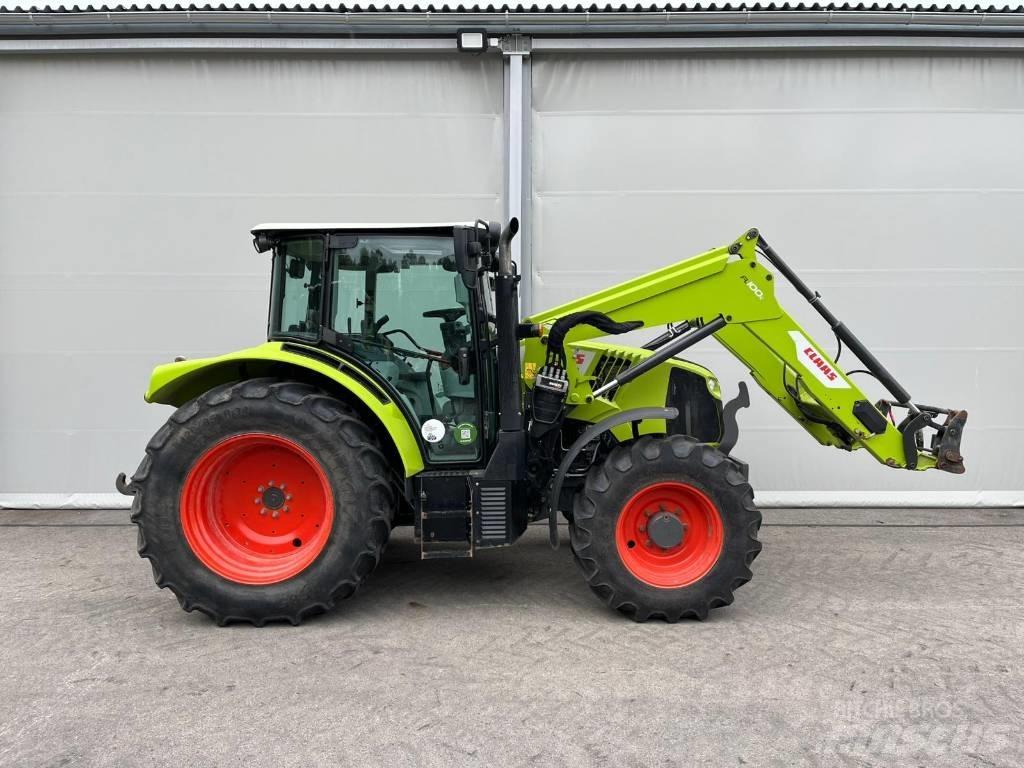 CLAAS Arion 420 CIS 트랙터