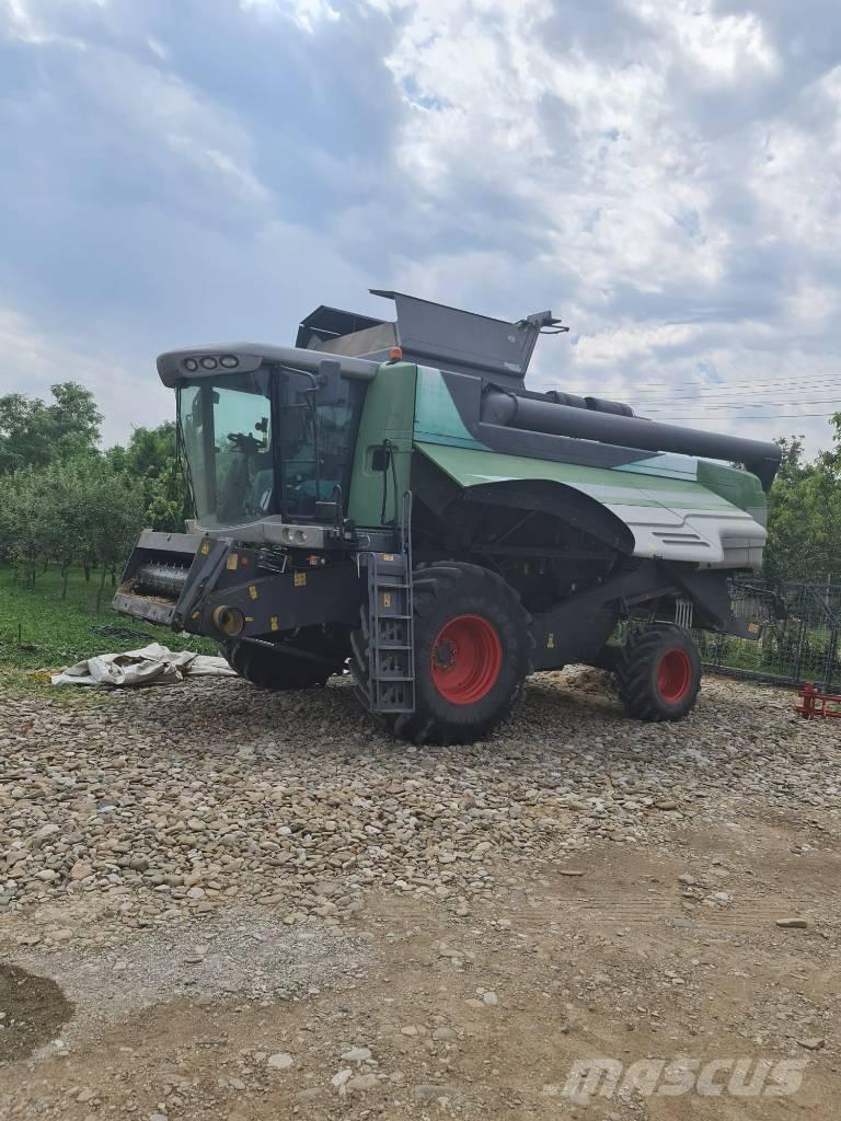 Fendt 6335 C 콤바인 수확기