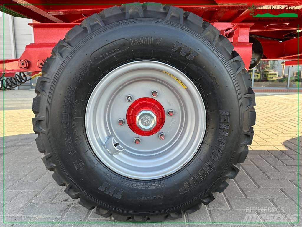 Pronar T 653/2 티퍼 트레일러