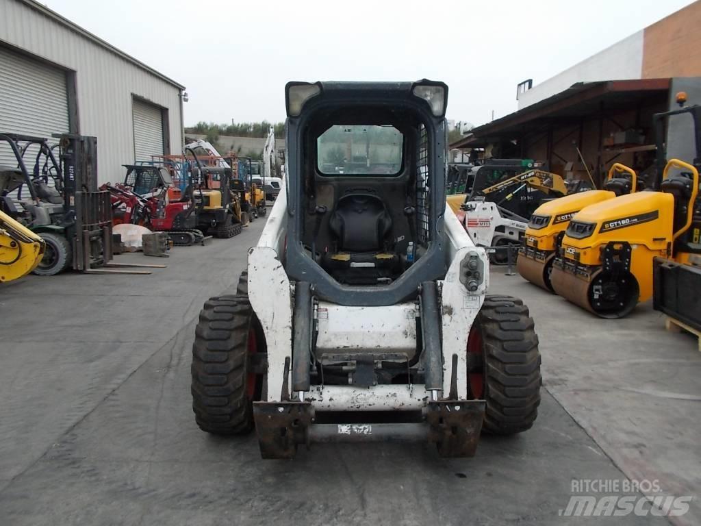 Bobcat S630  스키드로더