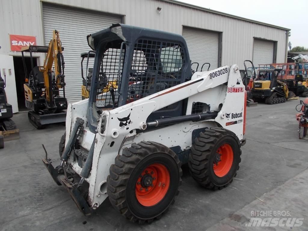 Bobcat S630  스키드로더