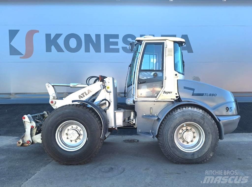 Atlas 95 SUPER  휠로우더
