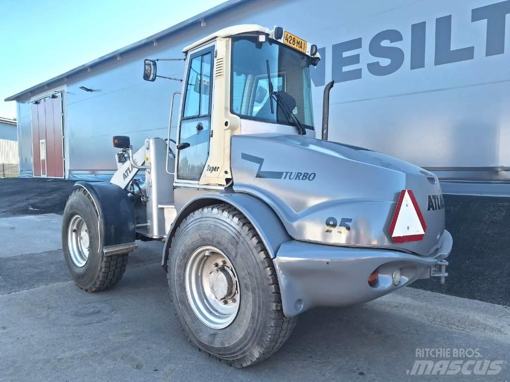 Atlas 95 SUPER  휠로우더