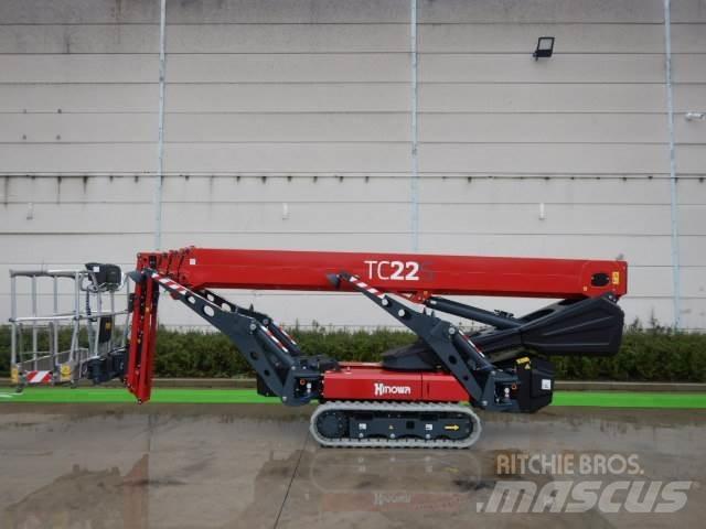 Hinowa TC22S 기타 승강기와 플랫폼