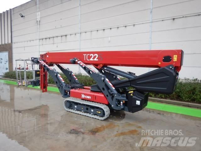 Hinowa TC22S 기타 승강기와 플랫폼