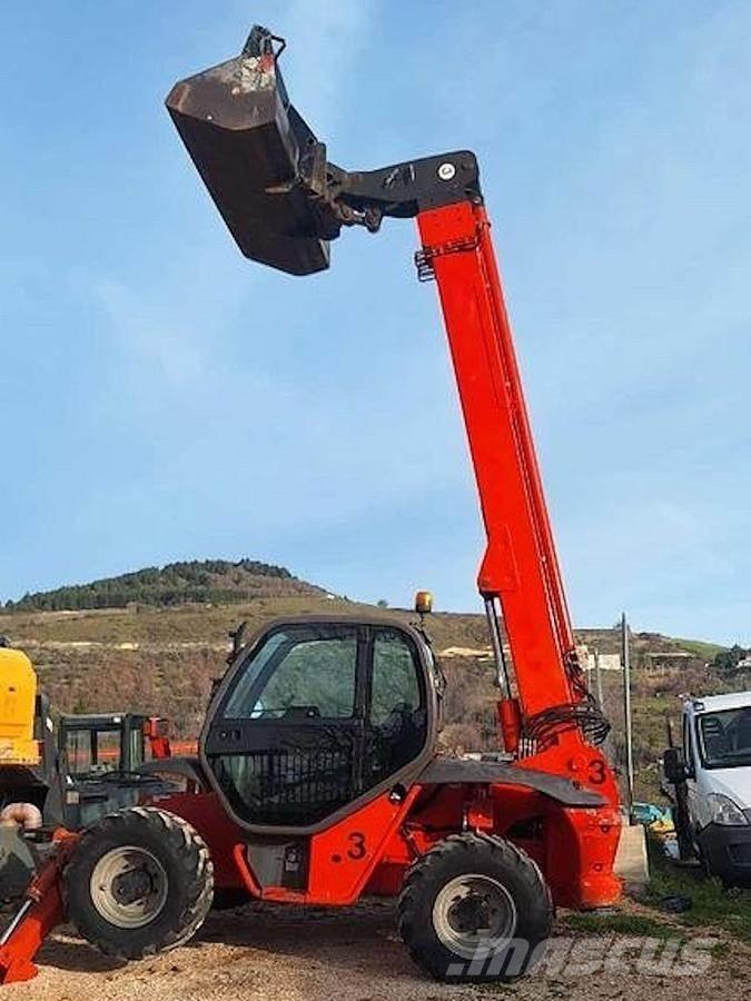 Manitou MVT1332SL 텔러 핸들러