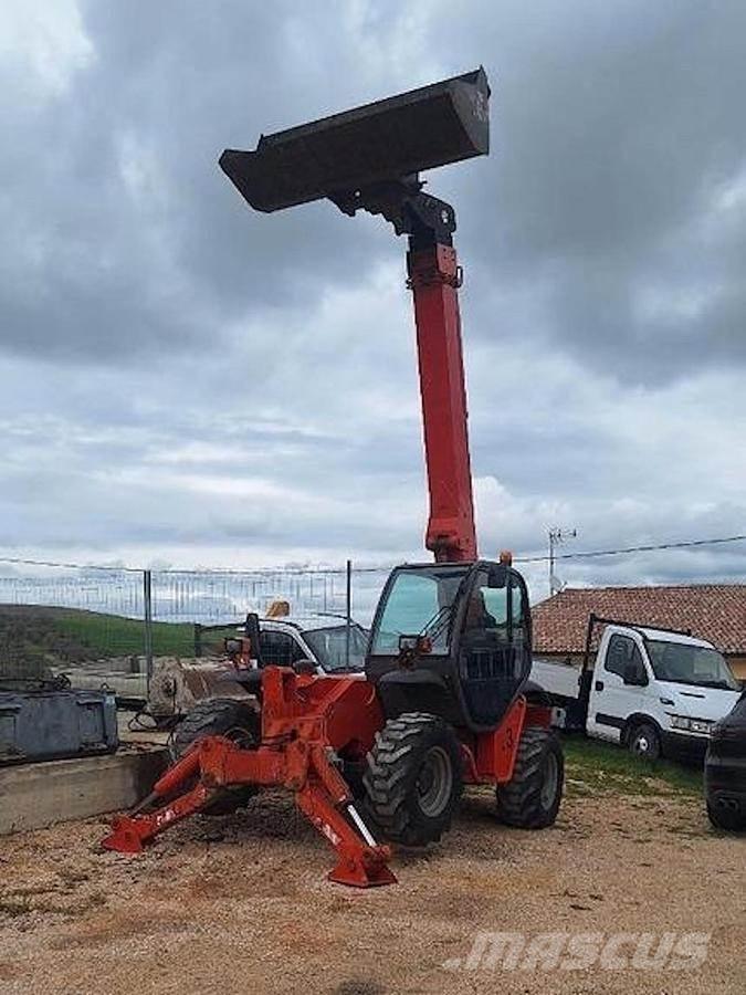 Manitou MVT1332SL 텔러 핸들러