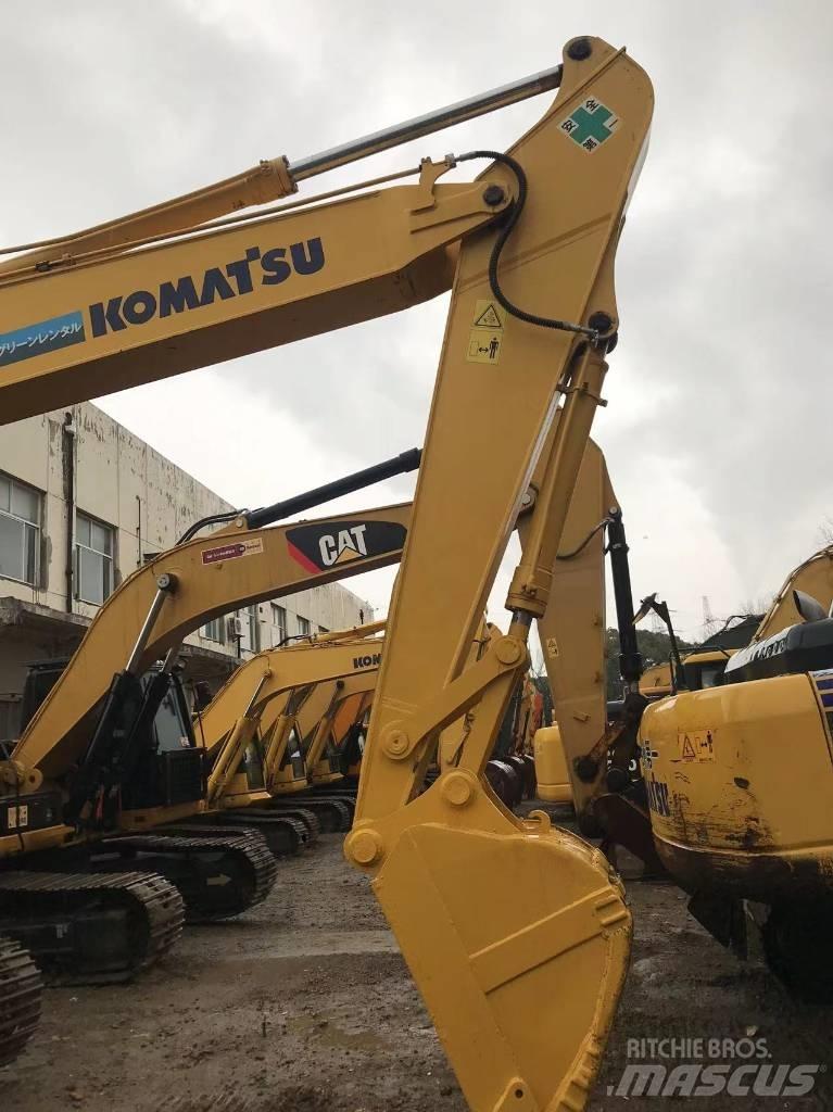 Komatsu pc200-7 대형 굴삭기 29톤 이상