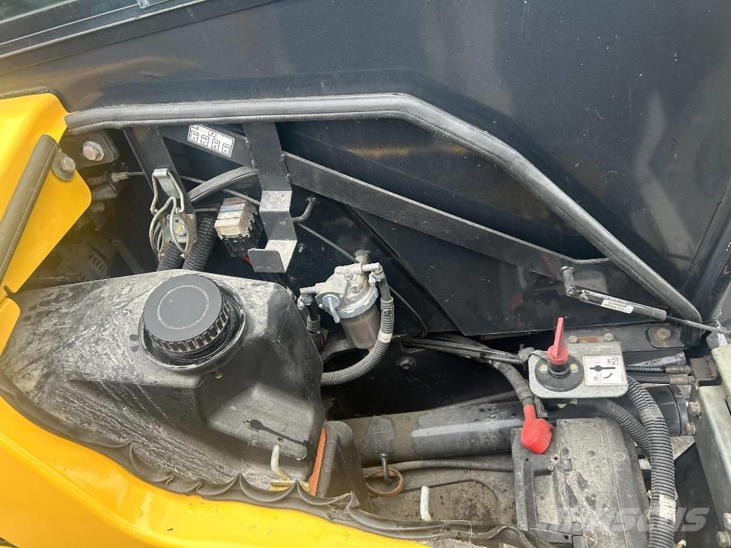Yanmar SV 26 소형 굴삭기 7톤 미만