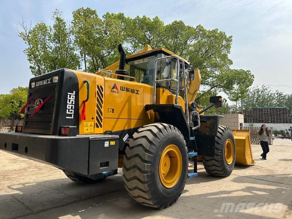 SDLG LG956L  휠로우더