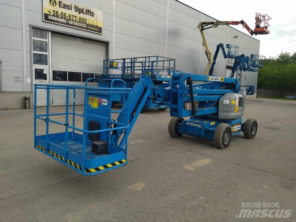 Genie Z 45/25 BI 관절형 전동이동 리프트