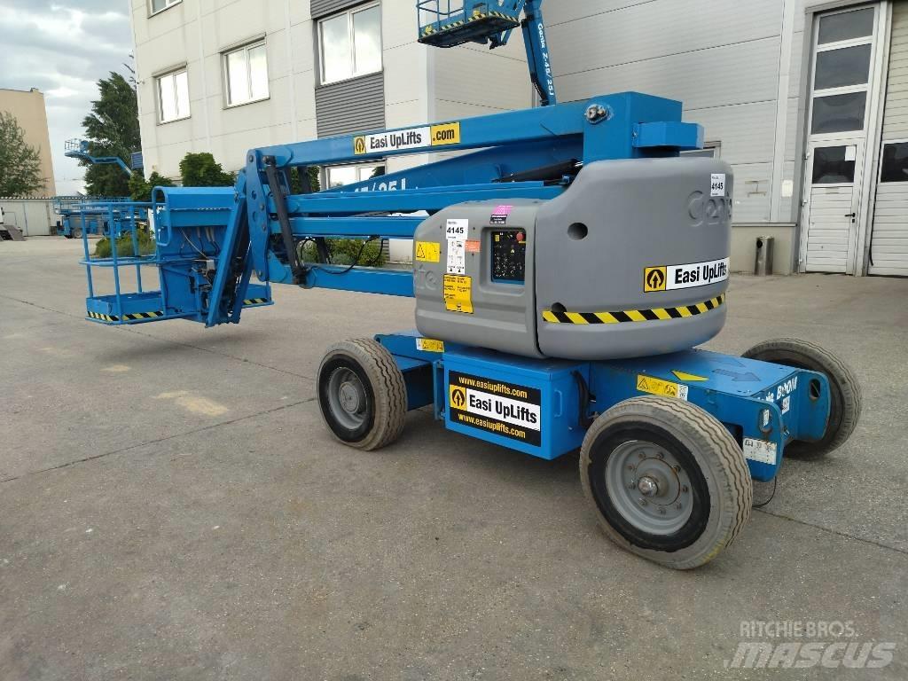 Genie Z 45/25 BI 관절형 전동이동 리프트