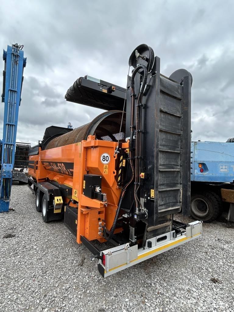 Doppstadt SM518.2 트롬멜