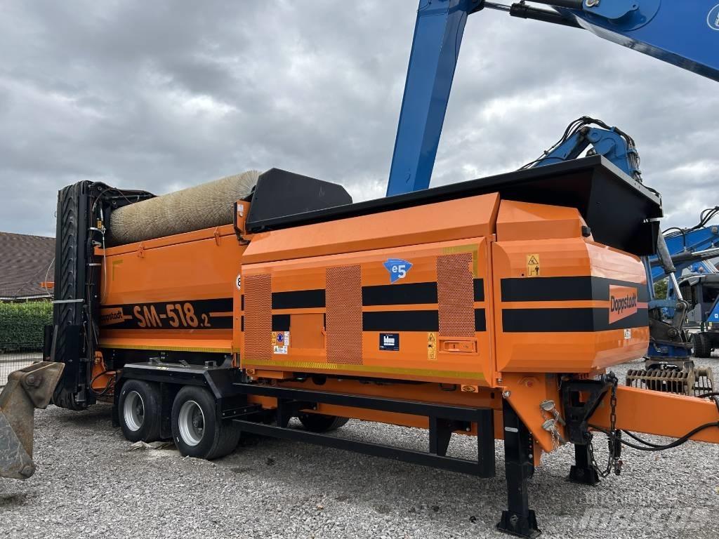 Doppstadt SM518.2 트롬멜