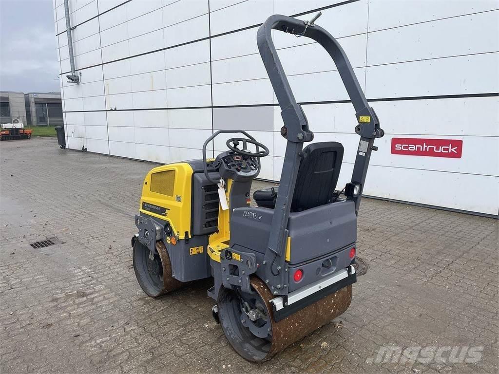 Atlas Copco CC900 롤러