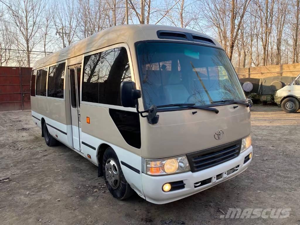 Toyota Coaster Bus 미니 버스