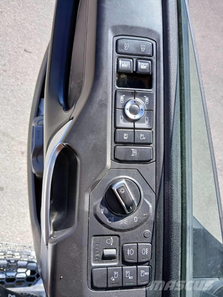 Scania R 540 차량 수송차