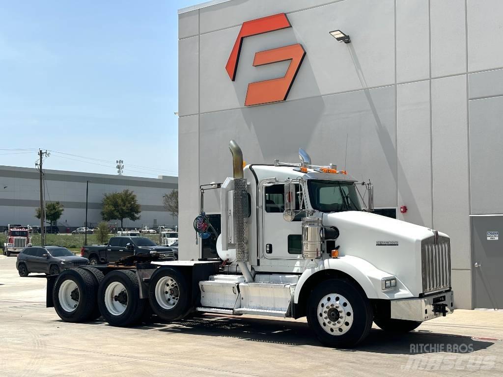 Kenworth T 800 트랙터 유닛