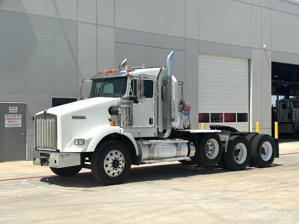 Kenworth T 800 트랙터 유닛
