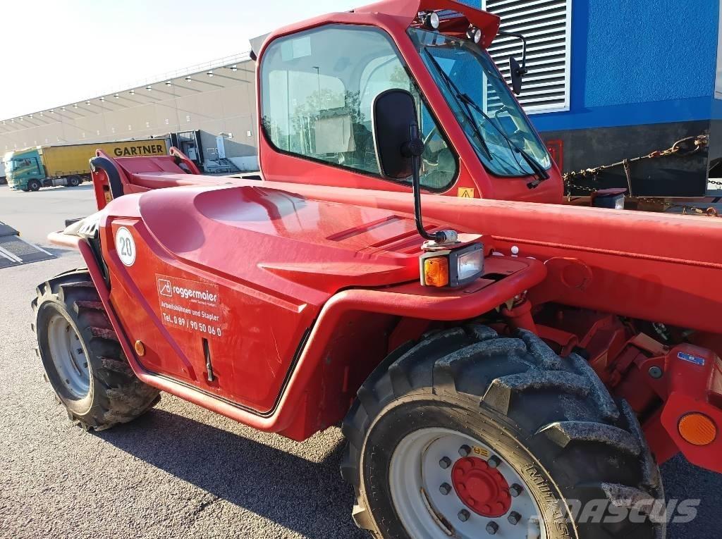 Merlo P 38.13 Plus 텔러 핸들러