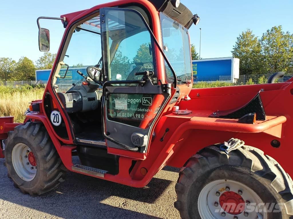 Merlo P 38.13 Plus 텔러 핸들러