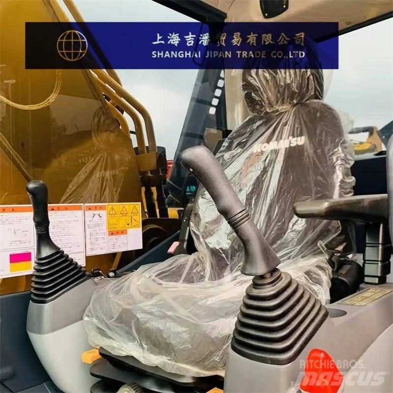 Komatsu PC 350 대형 굴삭기 29톤 이상
