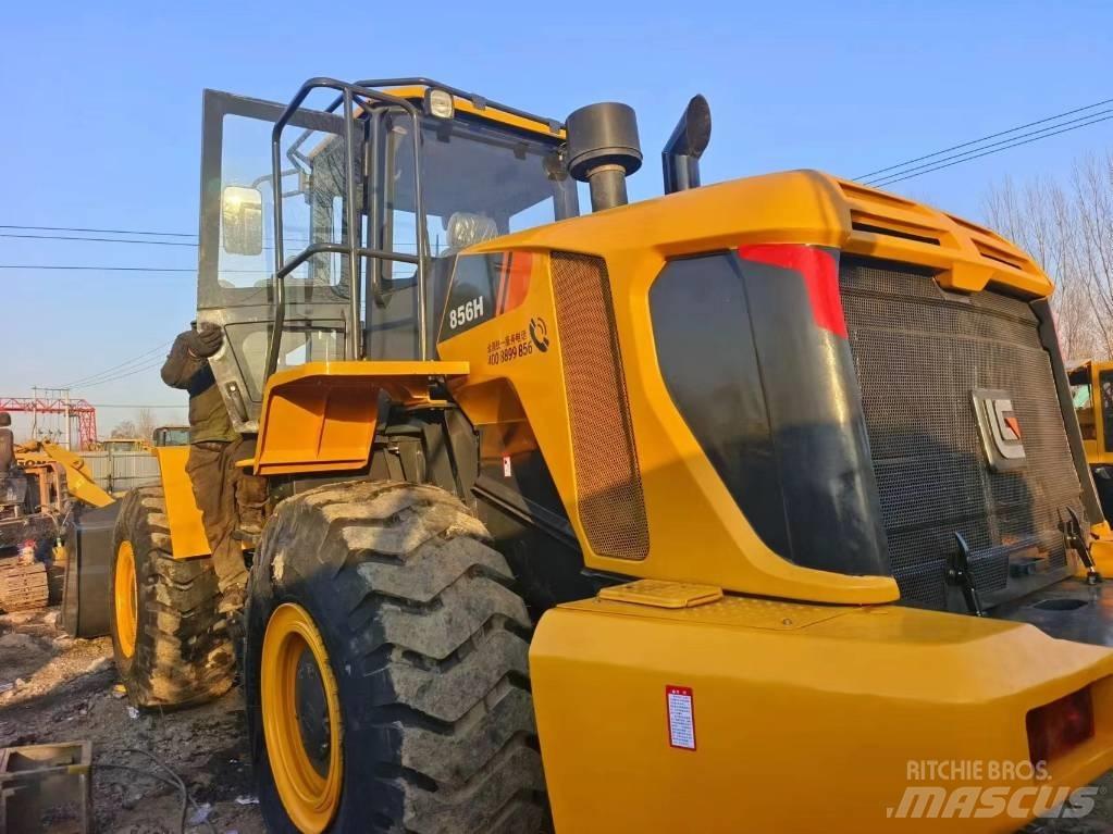LiuGong CLG 856 H  휠로우더