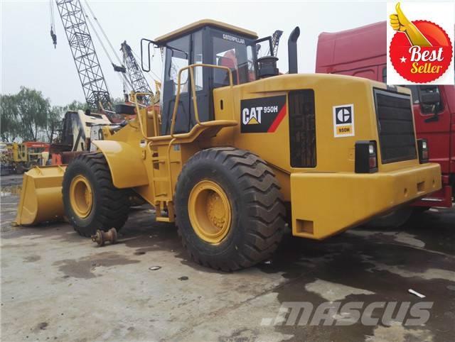 CAT 950 H  휠로우더