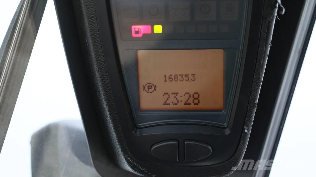 Linde H 70 D 디젤 지게차