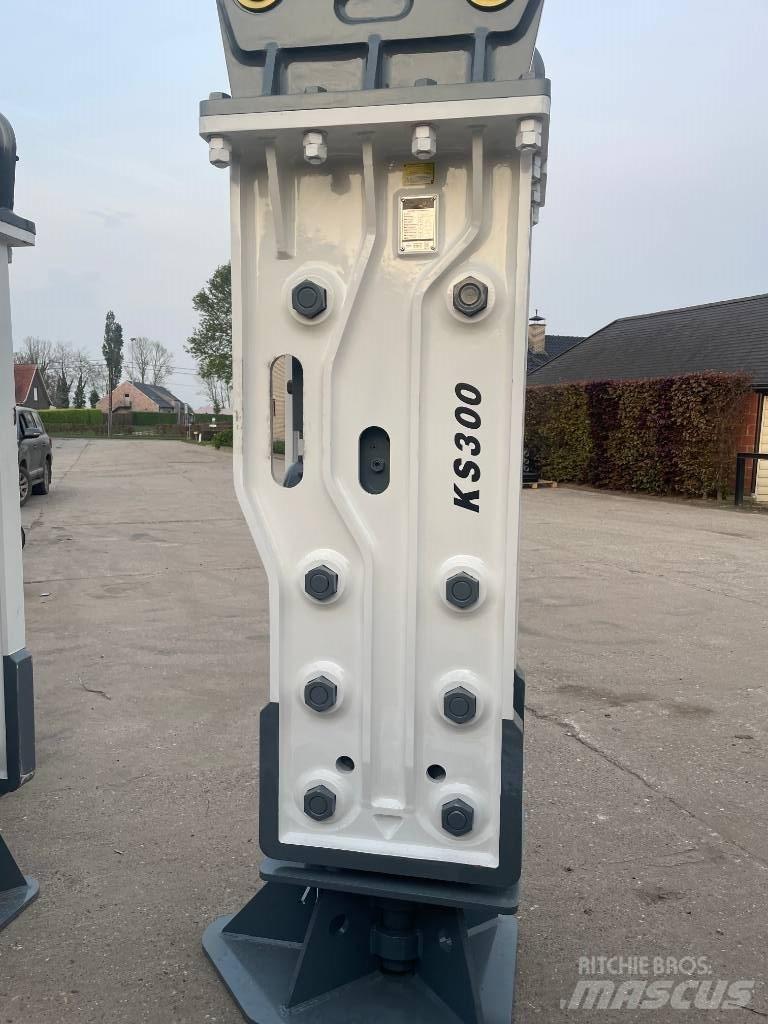  keischarp ks 300 브레이커