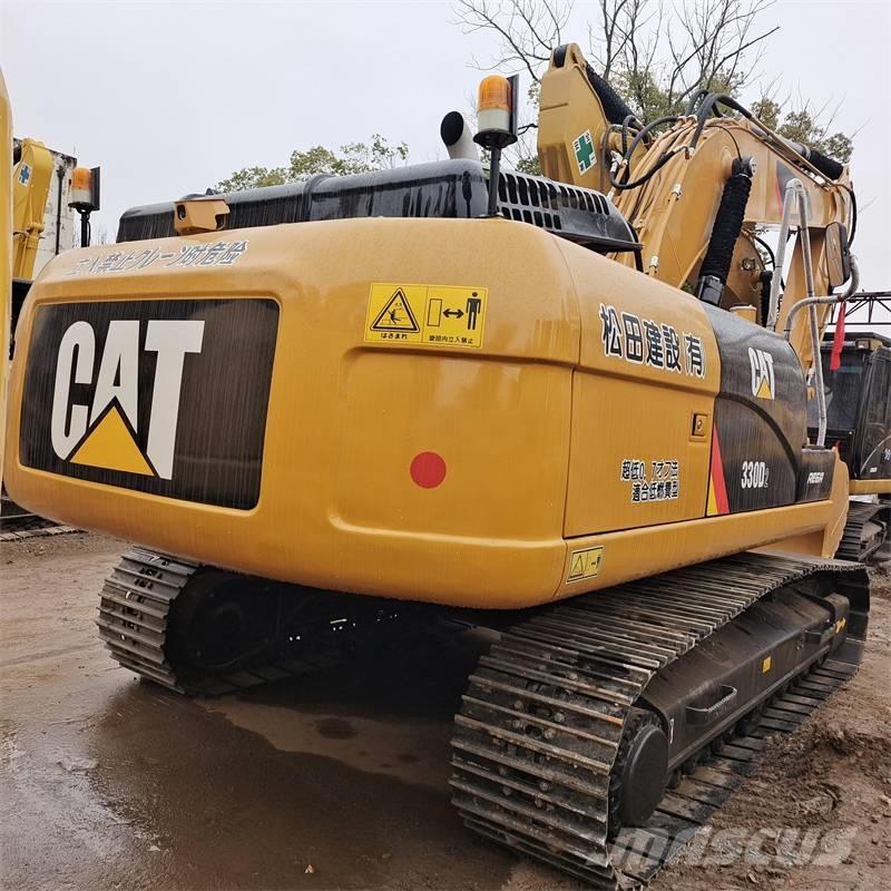 CAT 330 D 대형 굴삭기 29톤 이상