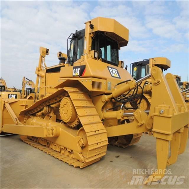 CAT D 7 R 크롤러 도저