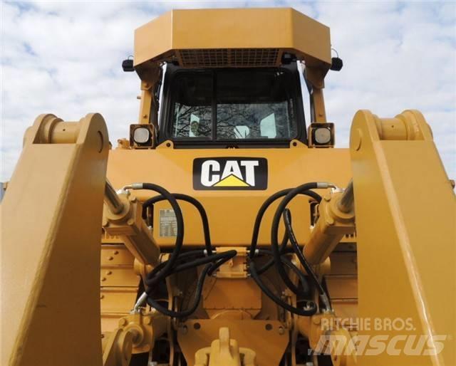 CAT D 7 R 크롤러 도저