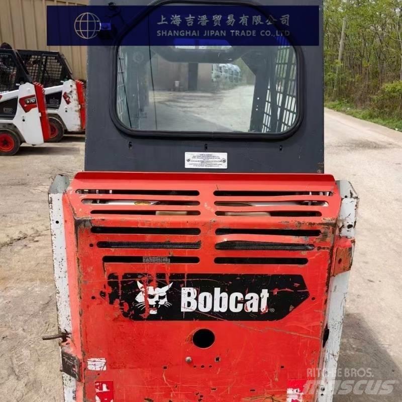 Bobcat s70  스키드로더