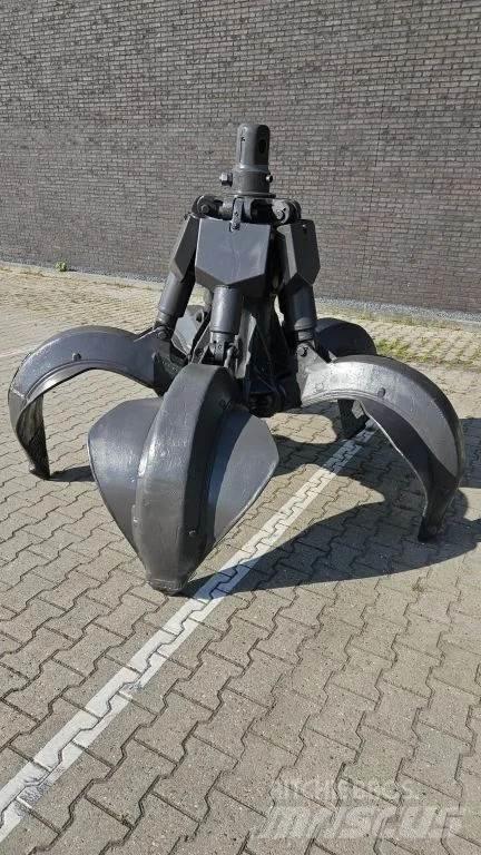 Fuchs HDMS 집게