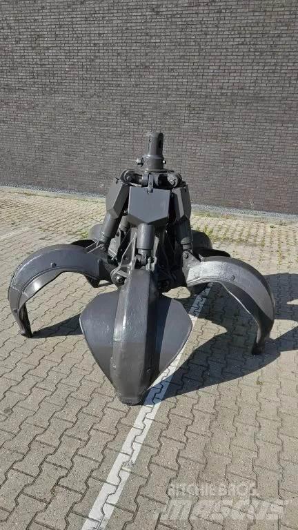 Fuchs HDMS 집게