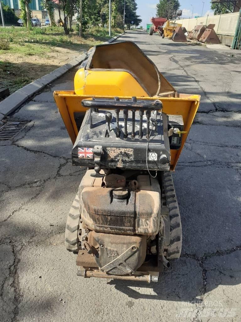 JCB HT D5  궤도식 덤프